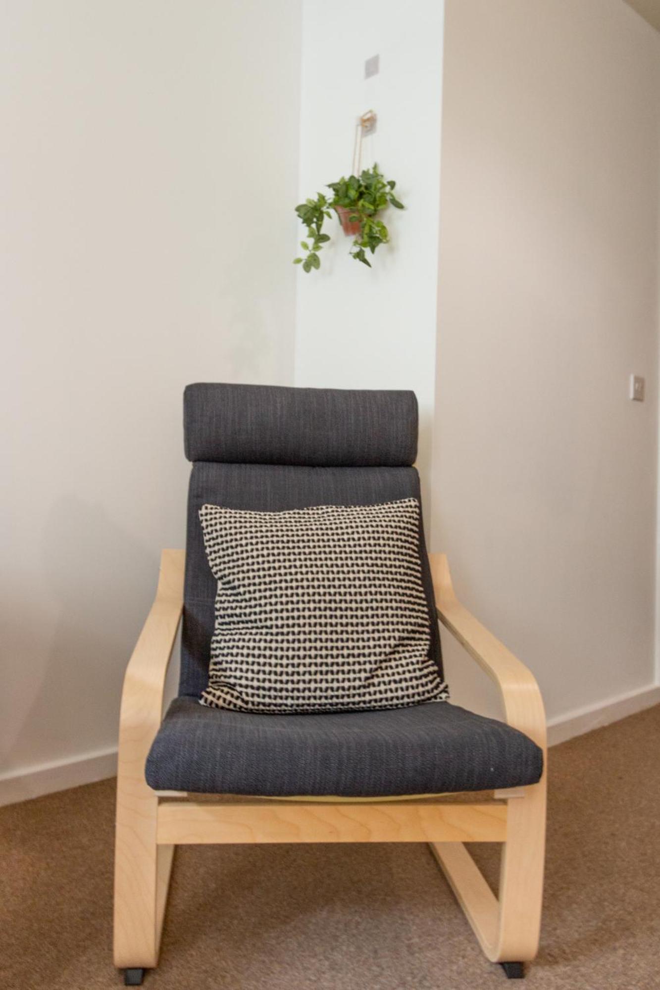 Comfy Chic 2Bed Apartment In Sheffield City Centre Exterior foto